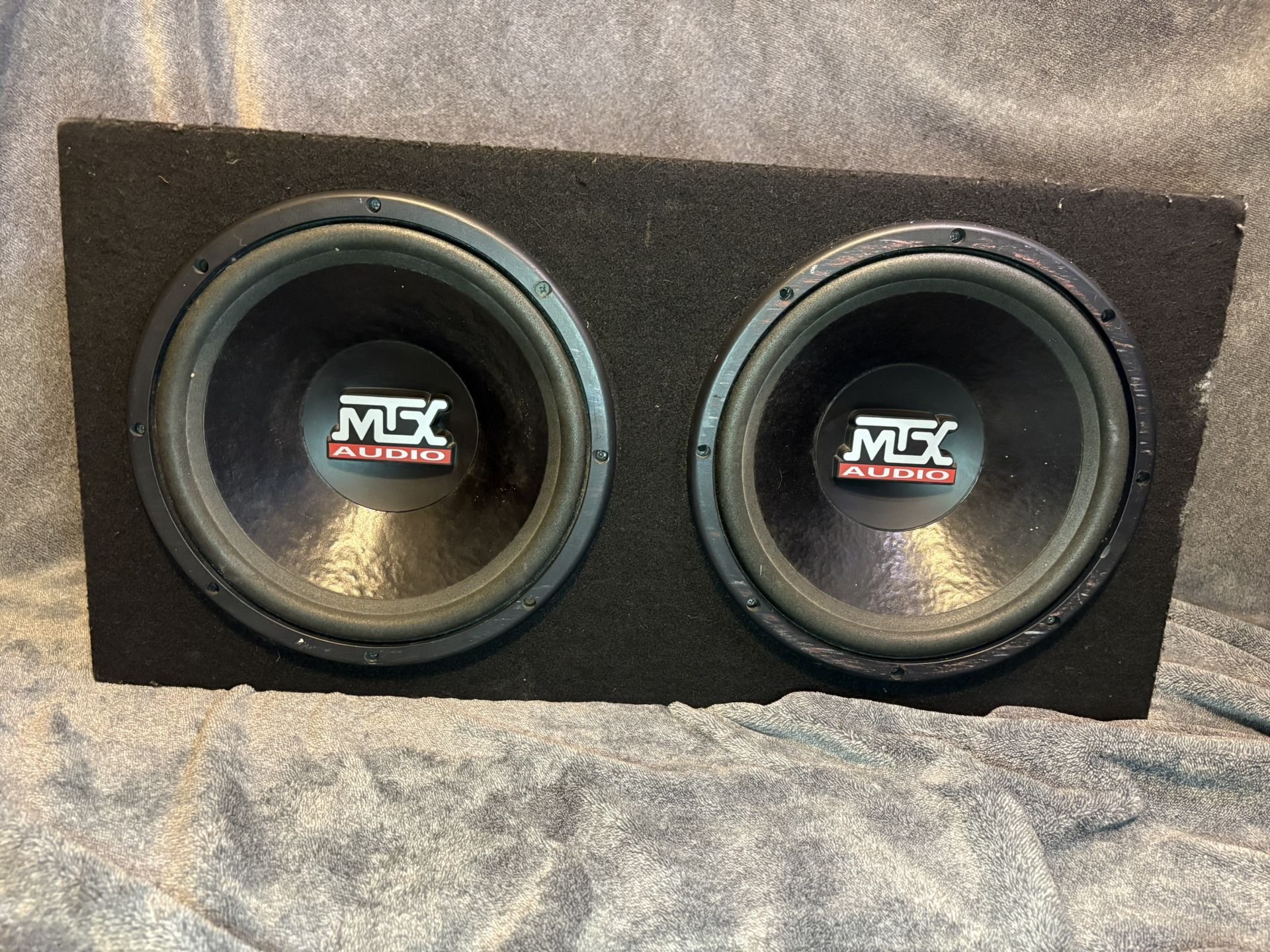 Mtx Audio Speaker