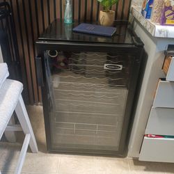 Franklin chef wine cooling Fridge