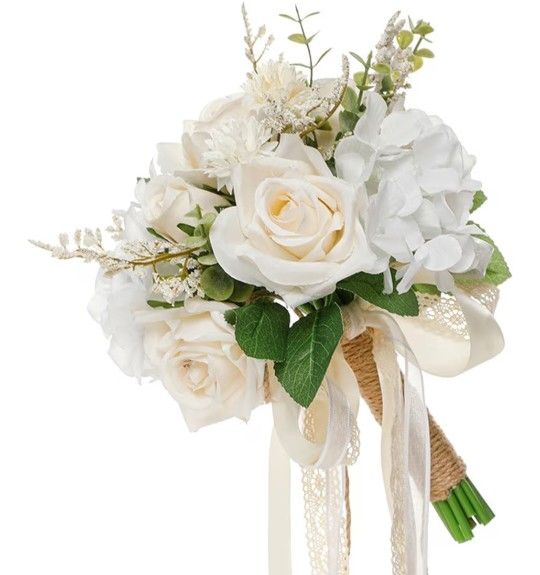 New Toss Bridal Bouquet
