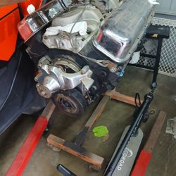 1981 Chevy 454 Big Block- Mark IV