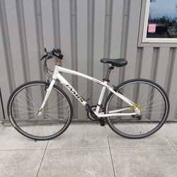 Jamis Allegro 1 28" 700c 24-Speed Hybrid Gravel/Road/Commuter Bike - Light 16" Frame - Comfort Seat - Tuned! (MSRP $500)