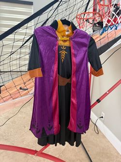 Frozen 2 Ana Costume