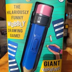 New Paladone In A Wobble Pen Game