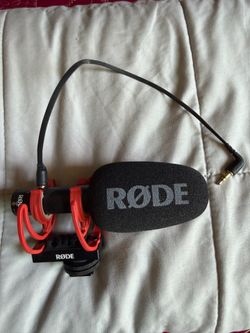 Røde microphone