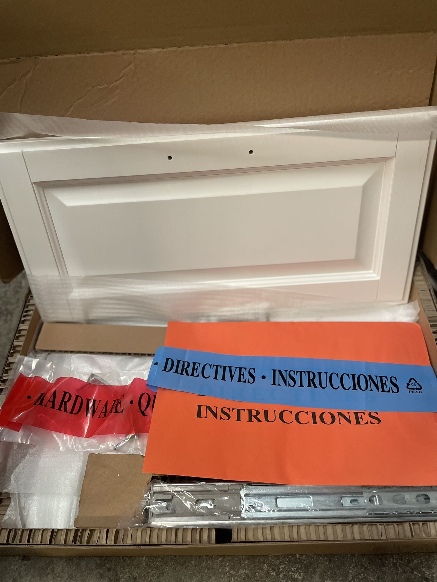 Allen+Roth Drawer for Closet System