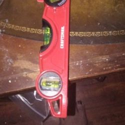 Craftsman Leveler 