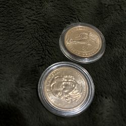 Presidential Dollar Coin