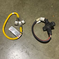 Extension Cord With 3 Outlets