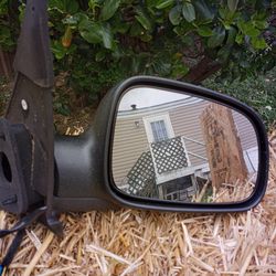 mirror for jeep cherokee 2002