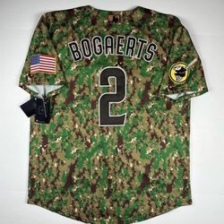 San Diego Padres Green camo Xander Bogaerts for Sale in Imperial Beach, CA  - OfferUp