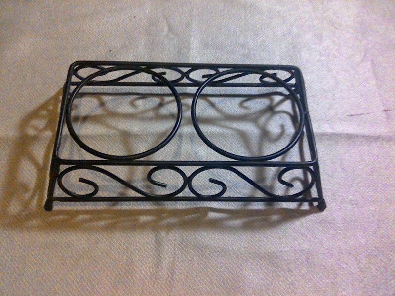 FOOD BOWL HOLDERS!! BRAND NEW!!