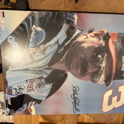 Dale.  Earnhardt.  Picture