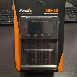 Fenix ARE-A4  Charger 