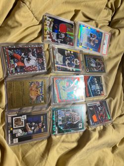 Mixed Sports & Pokemon Trading Card Lot