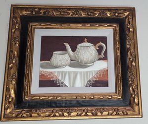 Still life artwork