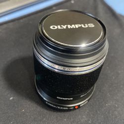 OLYMPUS  M. Zuiko  30mm F3.5 , Macro lens
