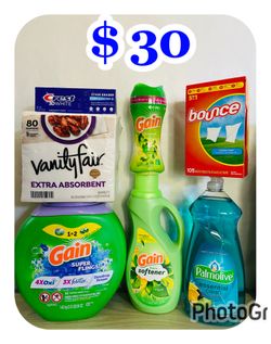 Household Bundle 