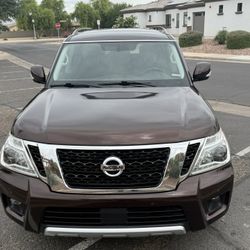 2018 Nissan Armada 