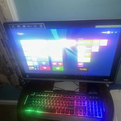 Acer Touch Screen Computer 