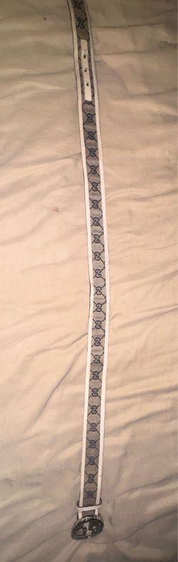 Designer belt