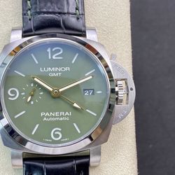 Panerai Green Watch New 