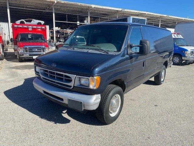 2007 Ford E350 Super Duty Cargo Van Extended Wheelbase 140,000 MILES