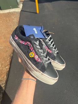 Vans Old Skool Low-Top Sneakers with Tags