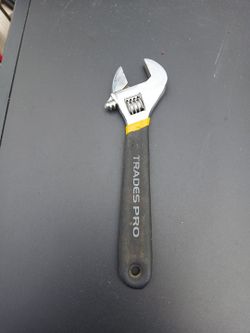 Crescent wrench