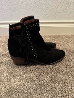 Lucky Brand Kaarina ankle boots