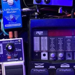 Pedals