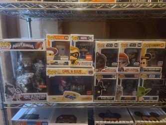 Funko Lot