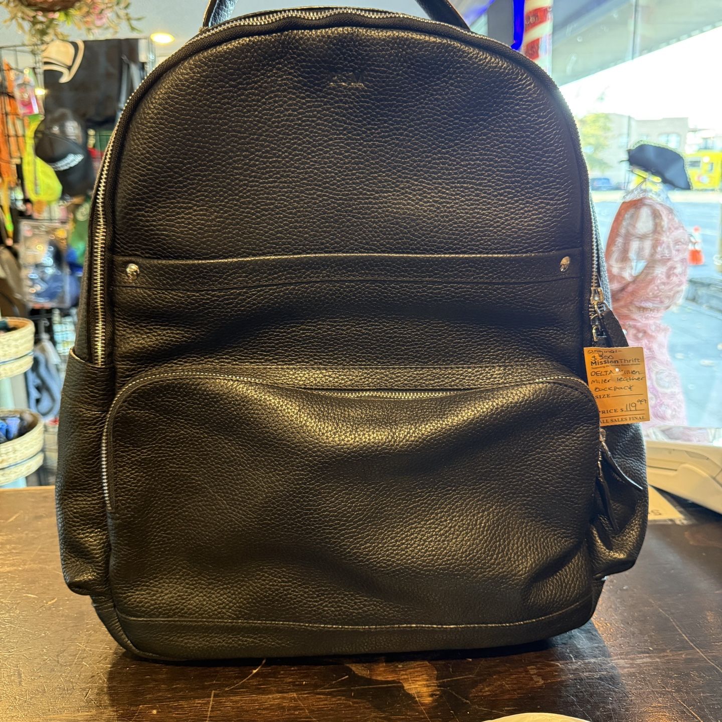 6pm leather backpack Women`s Crazy Horse City - Chocolate A whole batch of cuties