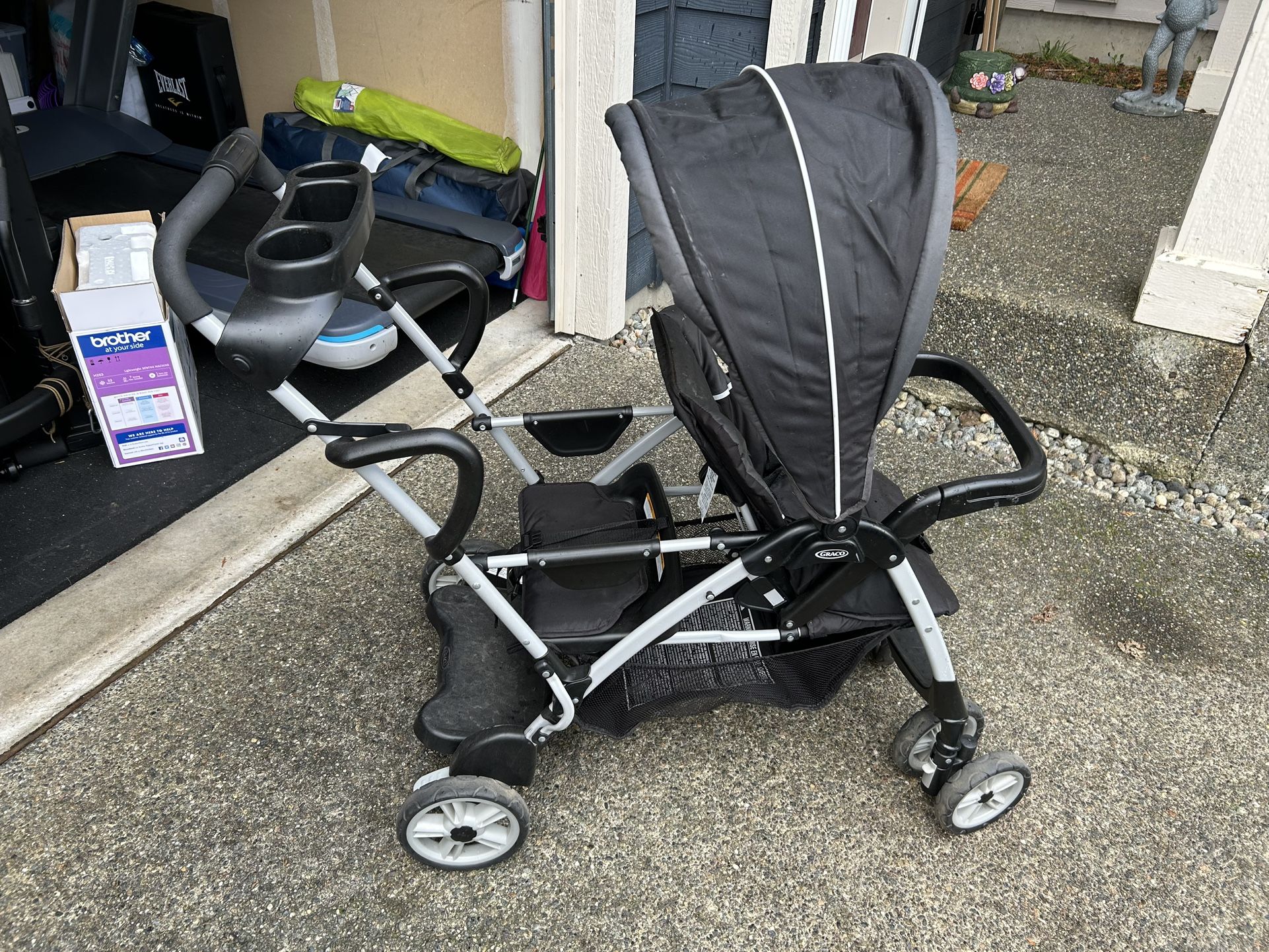 Double Stroller