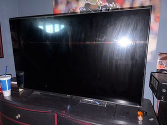 58’ Roku tv