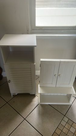 Small vanity