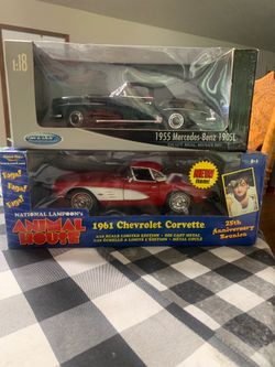 1:18 Scale Diecast  READ THE DESCRIPTION $