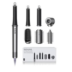 All-in-One Air Styler - Auto Curl, Straightening 