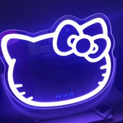 Impressions vanity mirror - Hello Kitty