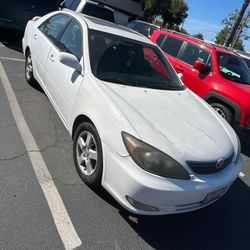 2004 Toyota Camry Se