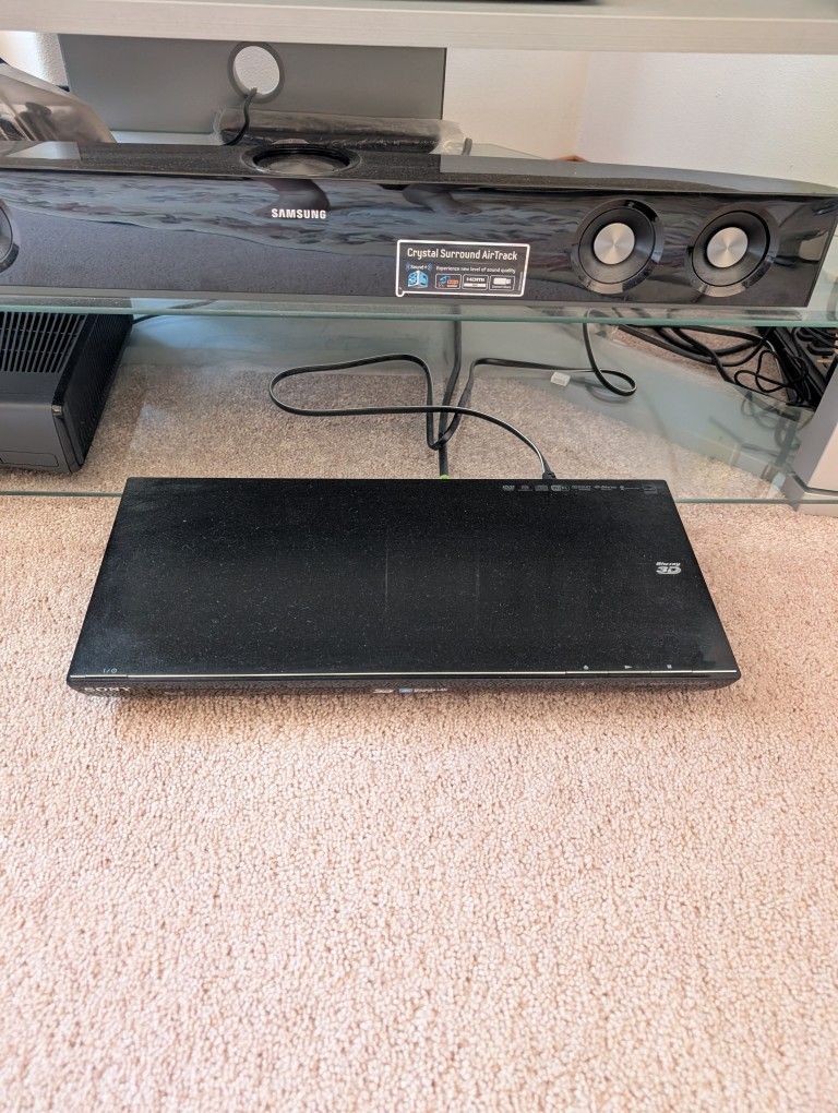 Blue Ray Player