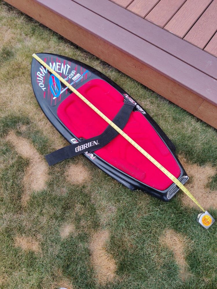 O'Brien Knee Board