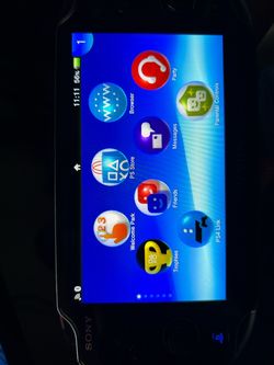 Ps vita 1000 mint condition