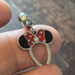 Stainless Steel charm