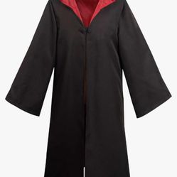 Unisex Wizard Robe/cloak XXL Kids S/M Adult 