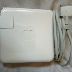 APPLE AC 60W 2 MAGSAFE POWER ADAPTER 16.5V - 3.65A FOR MACBOOK LAPTOP