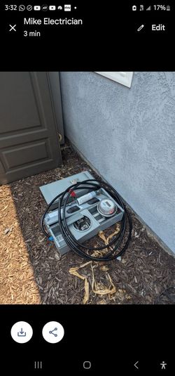 Disconnect Switch And Siemens Unipak SOLD AS IS