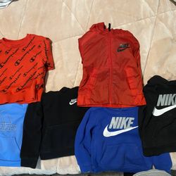 Kids Outfits Nike Adidas And Champion 