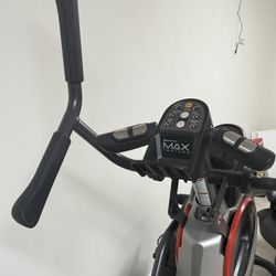 Bowflex Max Elliptical