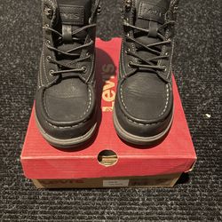 Boys Levi’s Boots