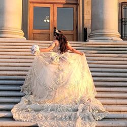 Quinceanera Dress Package!